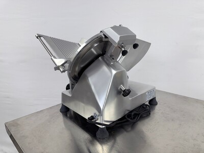NSF 12 ins Commercial Blade Stainless Steel Meat Slicer HBS-300