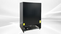 NSF 48 ins Two Glass Door Refrigerated Display Cooler GDC-15B
