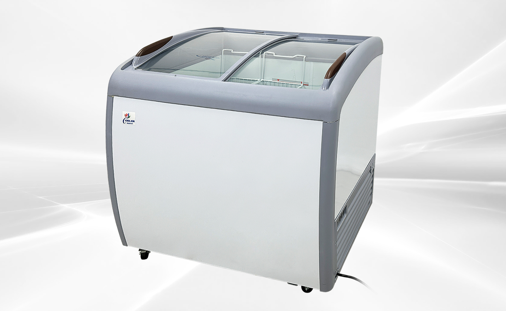 NSF 39 ins ice cream freezer XS-260YXL