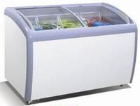 NSF 49 ins ice cream freezer XS-360YXL