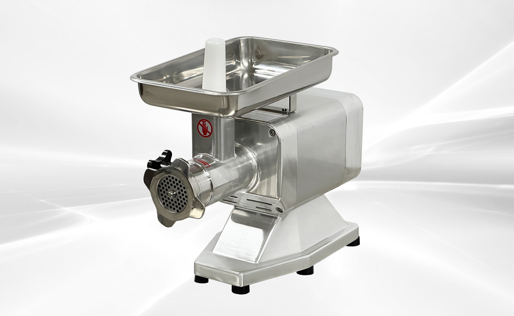 NSF Commercial Stainless Steel Meat 850W Grinder HM-12