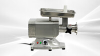 NSF Commercial Stainless Steel Meat 850W Grinder HM-12