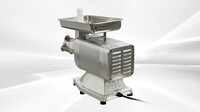 NSF Commercial Stainless Steel Meat 850W Grinder HM-12