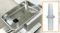 NSF Commercial Stainless Steel Meat 850W Grinder HM-12