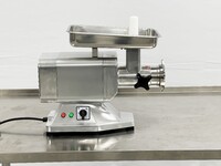 NSF Commercial Stainless Steel Meat 850W Grinder HM-12