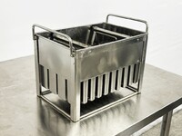 Flat Type popsicle mold mould Mo2