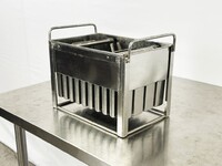 Flat Type popsicle mold mould Mo2