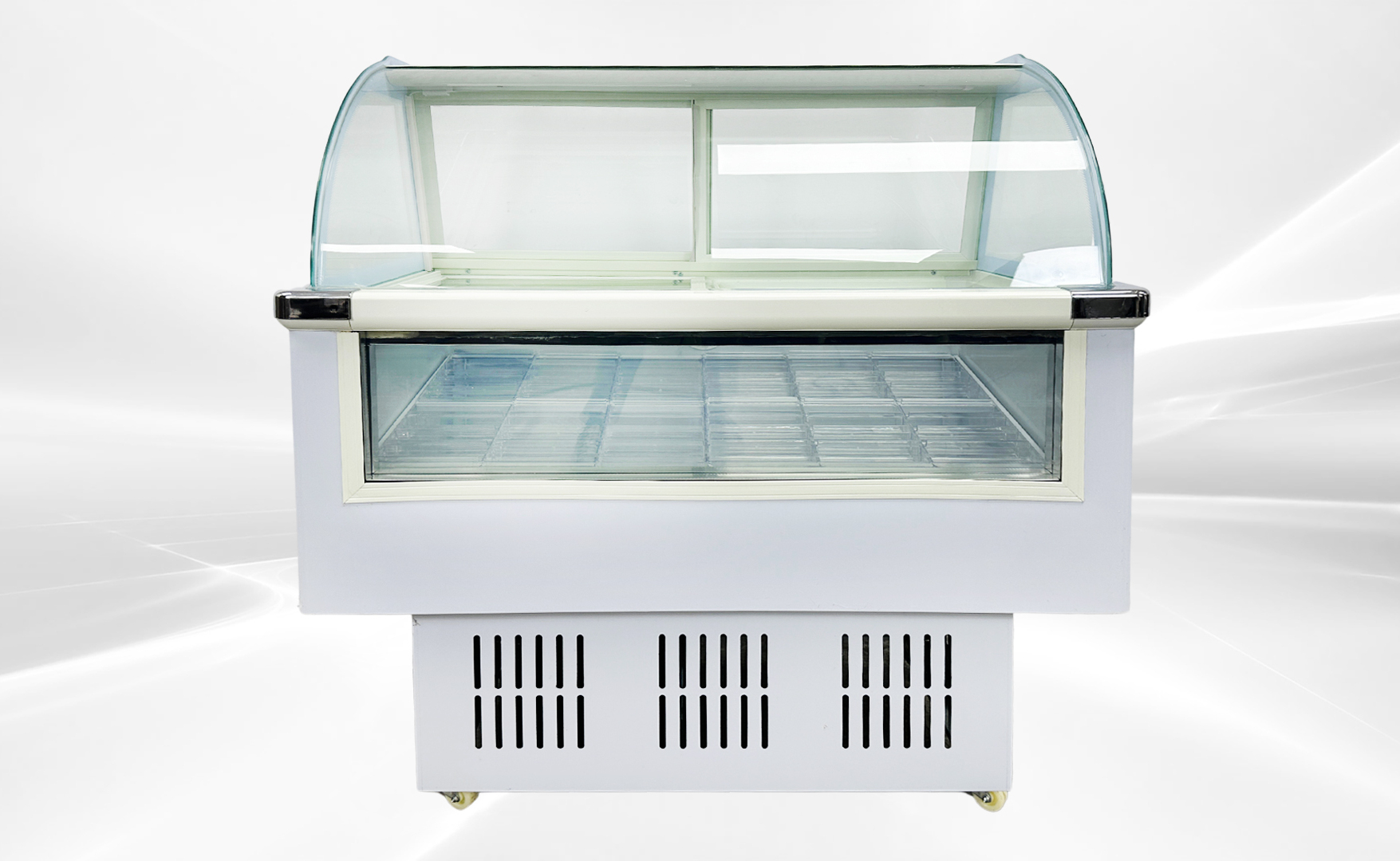 46 ins 110V Popsicle freezer display QBQ-188P