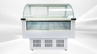 46 ins 110V Popsicle freezer display QBQ-188P