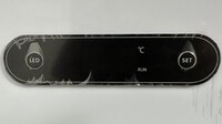 46 ins 110V Popsicle freezer display QBQ-188P