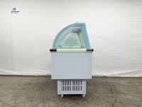 46 ins 110V Popsicle freezer display QBQ-188P