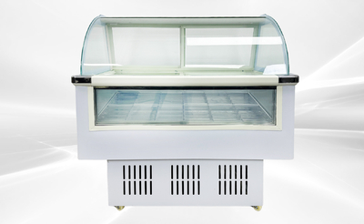 46 ins 110V Popsicle freezer display QBQ-188P