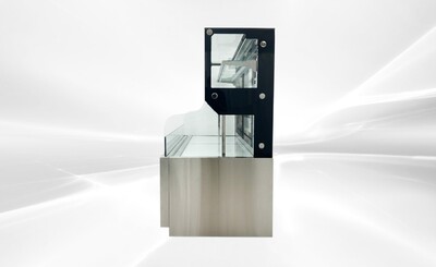 NSF 51 in open air Sandwich Refrigerated Merchandiser CF-1300C