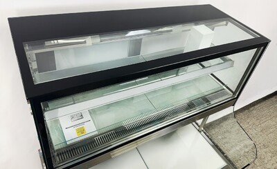 NSF 51 in open air Sandwich Refrigerated Merchandiser CF-1300C