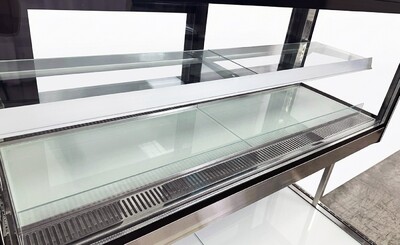 NSF 51 in open air Sandwich Refrigerated Merchandiser CF-1300C