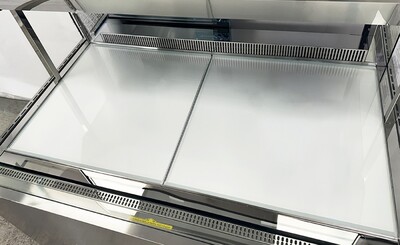 NSF 51 in open air Sandwich Refrigerated Merchandiser CF-1300C