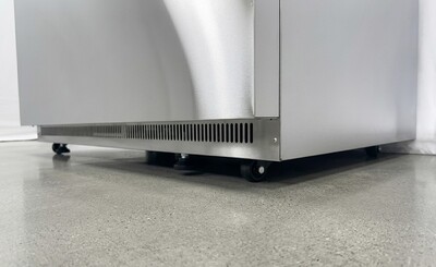 NSF 51 in open air Sandwich Refrigerated Merchandiser CF-1300C