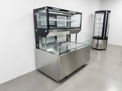 NSF 51 in open air Sandwich Refrigerated Merchandiser CF-1300C