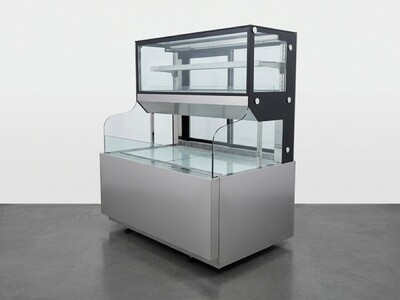 NSF 51 in open air Sandwich Refrigerated Merchandiser CF-1300C