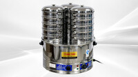 Commercial 9 in 15PCS Dim Sum Steamer ST15