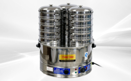 Commercial  9  in 15PCS  Dim  Sum  Steamer  ST15