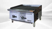 NSF 24 ins Heavy Duty Radiant Broiler CCCB24