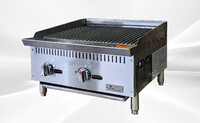 NSF 24 ins Heavy Duty Radiant Broiler CCCB24
