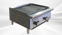 NSF 24 ins Heavy Duty Radiant Broiler CCCB24