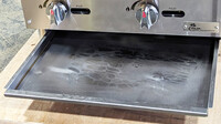 NSF 24 ins Heavy Duty Radiant Broiler CCCB24
