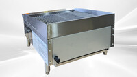 NSF 24 ins Heavy Duty Radiant Broiler CCCB24