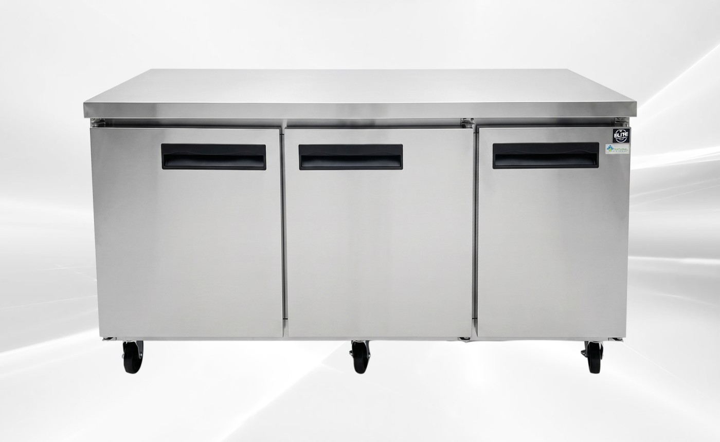 NSF Undercounter freezer 72 ins EUC70F