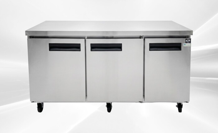NSF Undercounter freezer 72 ins EUC70F