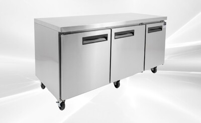 NSF Undercounter freezer 72 ins EUC70F