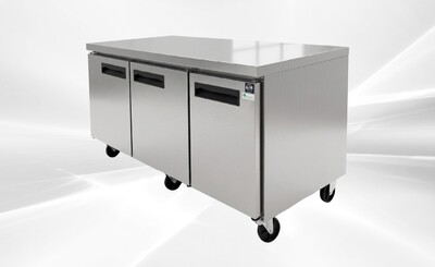 NSF Undercounter freezer 72 ins EUC70F