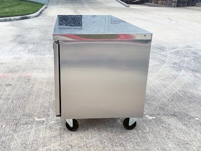 NSF Undercounter freezer 72 ins EUC70F