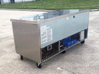 NSF Undercounter freezer 72 ins EUC70F