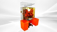 NSF Commercial Orange Juicer Squeezer Extractor Machine 2000E-2