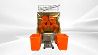 NSF Commercial Orange Juicer Squeezer Extractor Machine 2000E-2