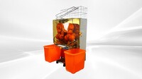 NSF Commercial Orange Juicer Squeezer Extractor Machine 2000E-2