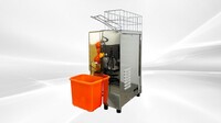 NSF Commercial Orange Juicer Squeezer Extractor Machine 2000E-2
