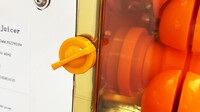 NSF Commercial Orange Juicer Squeezer Extractor Machine 2000E-2