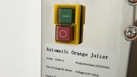 NSF Commercial Orange Juicer Squeezer Extractor Machine 2000E-2