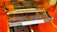 NSF Commercial Orange Juicer Squeezer Extractor Machine 2000E-2