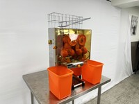 NSF Commercial Orange Juicer Squeezer Extractor Machine 2000E-2