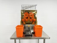 NSF Commercial Orange Juicer Squeezer Extractor Machine 2000E-2