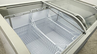 NSF 56 ins Supermarket Grocery Freezer WD-500Y