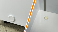NSF 56 ins Supermarket Grocery Freezer WD-500Y