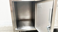 NSF 15 Door Stainless Steel Locker assembled HT-L-15