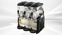 NSF 12L Three Margarita Slush Slushy Making Machine MG12L-3S