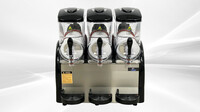 NSF 12L Three Margarita Slush Slushy Making Machine MG12L-3S